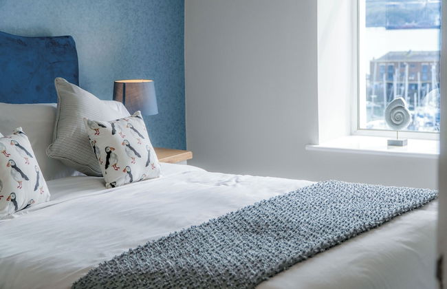 Harbour Heights - 2 Bed Apartment - Milford Haven - Foto 17