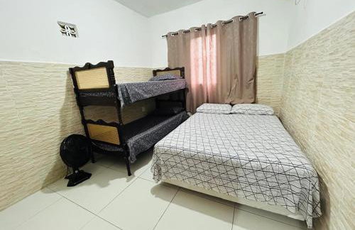 Casa em Bertioga com piscina aquecida Sitio família ROCHA - Foto 12