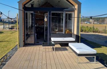 BOSKO domki z balią i sauną przy Gdańsku - Photo 29