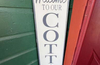 The Victorian Cottage at Creekside Camp & Cabins - Foto 4