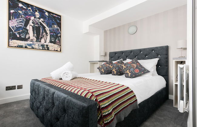 The London Warehouse Apartments - Foto 12