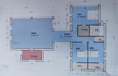 Villa Gabrielle Face à la mer - Foto 9