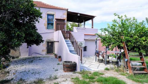 Vryses Crete-Village Vibes - Foto 4, Garden