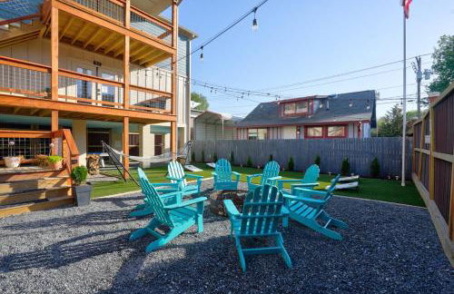 Charming Downtown Bryson City SkyLoft Studio 3 - Perfect for Couples - Foto 16