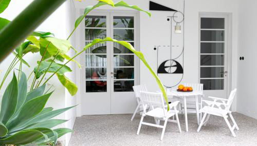 Luxury modernist design townhouse with garden - Foto 5, Garden