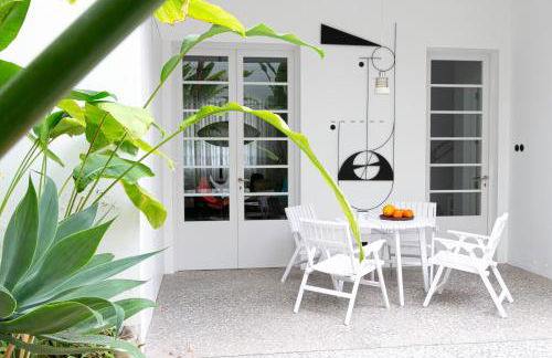Luxury modernist design townhouse with garden - Foto 5