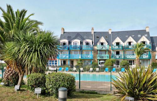 LocaLise - A05 - Plain-pied avec petite vue mer donnant sur la piscine et le jardin - Grande salle de bain - Wifi inclus - draps inclus - animaux bienvenus - parking gratuit - Foto 52