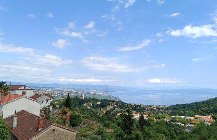 Apartment Zdenka-5 km from Opatija - Photo 27