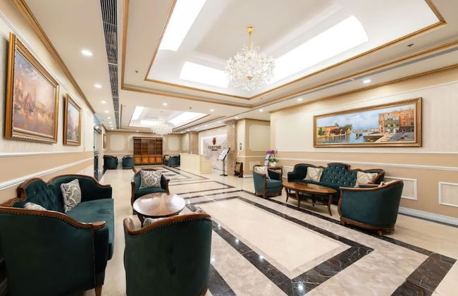 D Le Roi Soleil Premium Suites - Photo 59