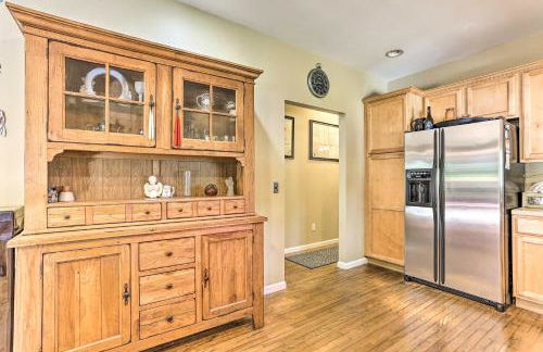 Pet-Friendly Grand Pine Bush Retreat on 2 Acres! - Foto 11