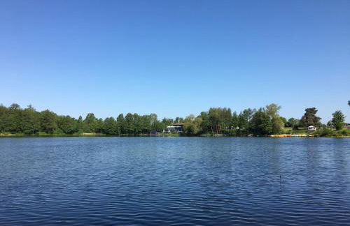 Ferienhaus Moni mit 2 separaten Wohnungen am Silbersee - Foto 17