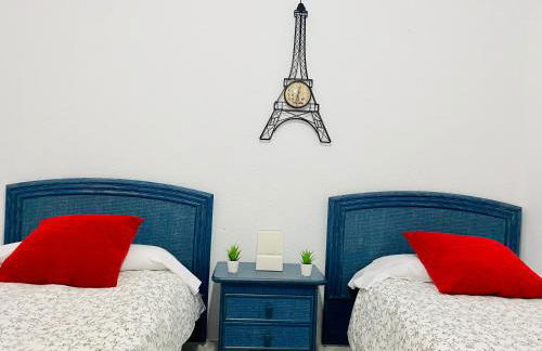 Casa Carmen primera linea de playa - Photo 15