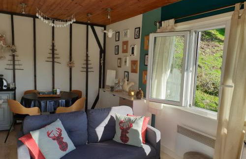 Chalet le logis des autre - Foto 13