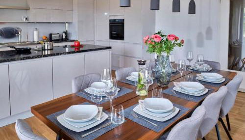 Exklusive Panorama-Ferienwohnung für bis zu 6 Personen in Bad Aibling - Foto 4