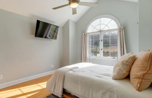 Boone Lake Getaway 6 Mi to Bristol Speedway! - Foto 16