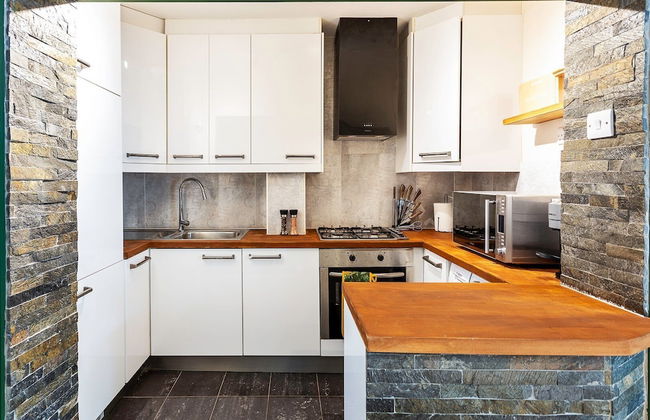 Chiswick Gem: Stylish 1-bed Flat for Modern Living - Foto 11