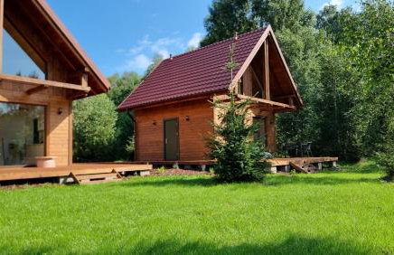 Osada Iwiec-Karpaty w Borach Tucholskich - Foto 5