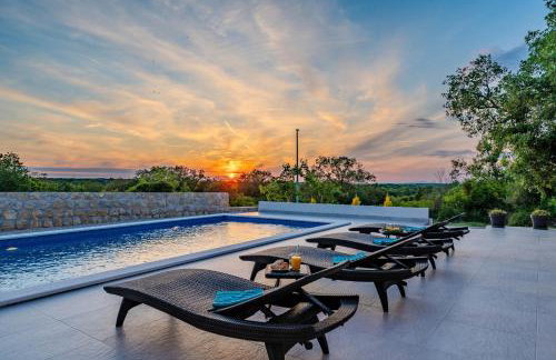 Villa Sunset Grusi ZadarVillas - Foto 7