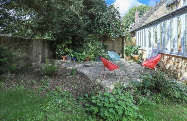 The Stow Secret Cottage - Breathtaking 5bdr Cottage With Parking + Garden - Foto 20