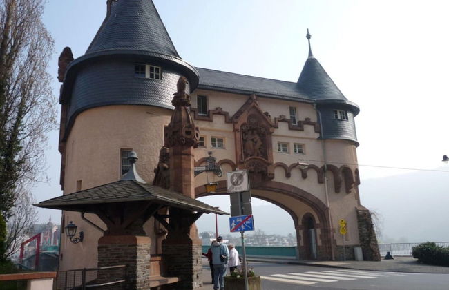 Holiday Apartment Weinmann - Foto 9