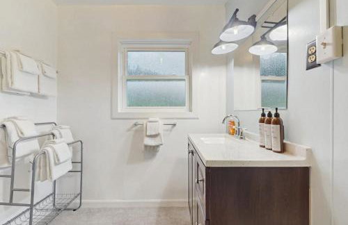 Redwood Farmhouse in the Orick Valley - Foto 59