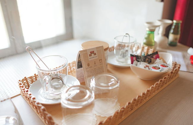 Rooms & Apartments Podsreda Castle - Foto 5