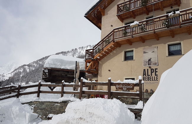 Alpe Rebelle - Foto 30