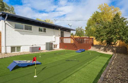 Mini Golf • Fire Pit • Hot Tub | Game House for 14 - Foto 4