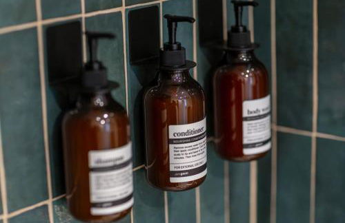 Downtown flat with 46 sqm private rooftop terrace - Photo 34