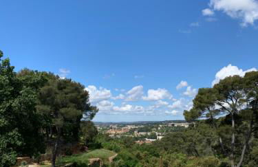 La Farigoule - Sainte-Victoire - Vue exceptionnelle sur Aix-en-Provence - Foto 6