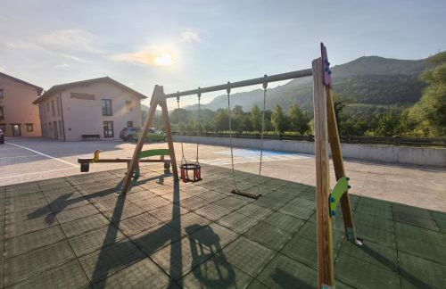 Apartamentos Villa de Panes - La Plaza - Foto 11