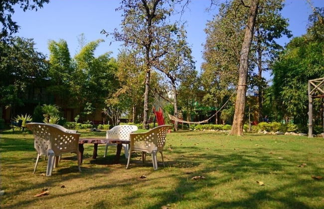 Tigerwoods Kanha Resorts & Spa - Foto 56