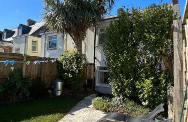 Palm Haven House - Luxury family-friendly Newquay surf house near Porth Beach perfect for walking, pets, exploring - Foto 6