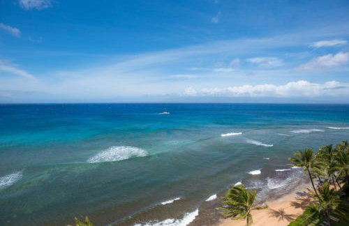 Mahana Oceanfront 2 BR Sleeps 6 Villas Steps to Beach Complimentary Car with 6 Nights MAH-1211 by KBM - Photo 14