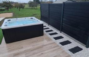 îlot cosy and SPA -PROCHE ZOO BEAUVAL - Foto 8