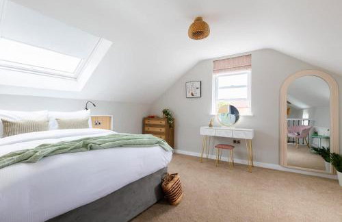 Ivy Mews Barn in Village Sleeps 2 - Foto 7