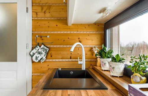 Góralski dom z Sauną, miejsce do wyciszenia się - Foto 9