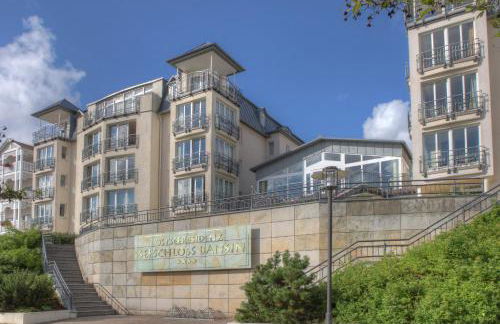 SEETELHOTEL Ostseeresidenz Bansin mit Pool und unmittelbarer Strandnähe - Photo 25