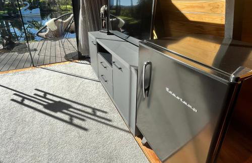 Chalé Alqualondë -Chácara Valfenda - Foto 16