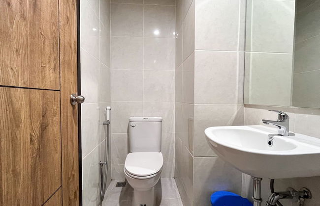 Comfortable And Nice Studio Apartment At Delft Ciputra Makassar - Foto 12