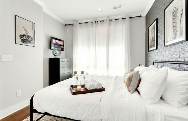 Lux Nashville Retreat 12 Beds Games Bar - Foto 144