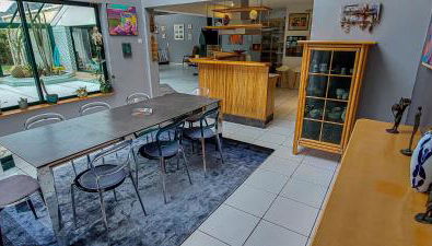 Villa Margrit, escapade en bord de mer et détente dans la piscine chauffée - Foto 5