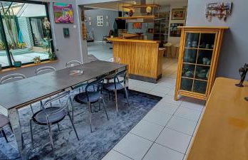 Villa Margrit, escapade en bord de mer et détente dans la piscine chauffée - Foto 5