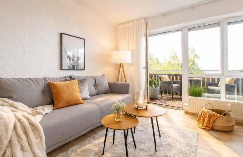 Apartment Bergwiese I Balkon I Aufzug I Stellplatz - Photo 1