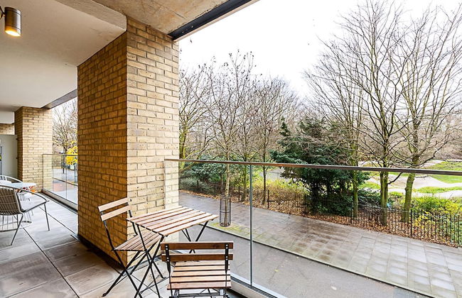 Spacious and Trendy Shoreditch Flat - Foto 62