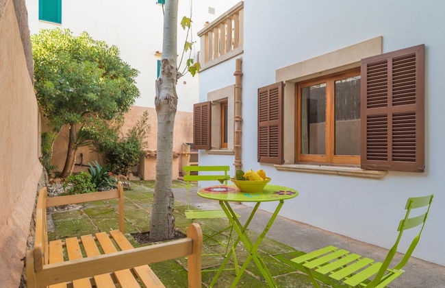 Can Joan in Cala Figuera - Foto 32