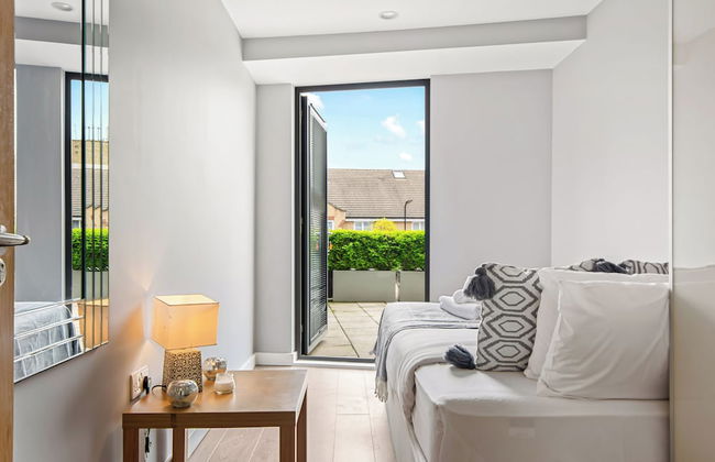 Chic and Modern Flats in Hoxton, Shoreditch - Photo 16