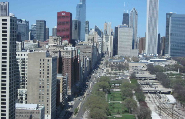 Chicago Downtown Condo - Michigan Ave Suite ID 14-15 - Foto 17