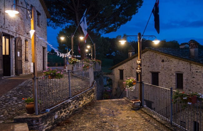 Agriturismo Borgo Pulciano in Montone - Foto 25