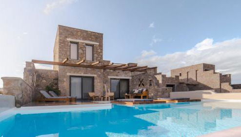 Naxos Privilege Villas - Foto 1